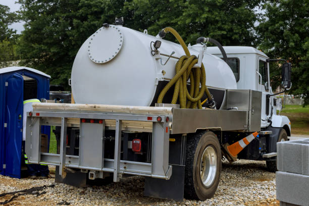 Best Portable restroom trailer rental  in Lino Lakes, MN
